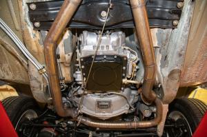 Mercedes-Benz 300 SEL 6.3 1969 года  (NA)